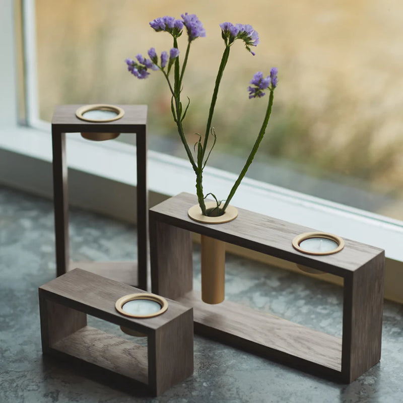 Compose | Dark Oak